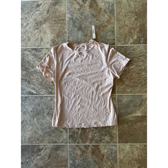 Skims Fits Everybody T-Shirt Clay Size Large - Picture 2 of 8